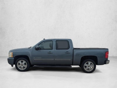 2013 Chevrolet Silverado 1500 LTZ