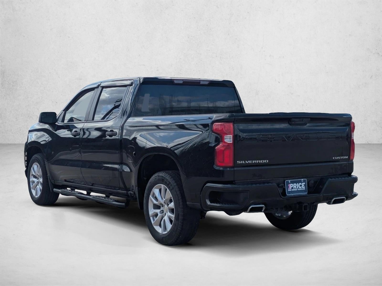 2019 Chevrolet Silverado 1500 Custom