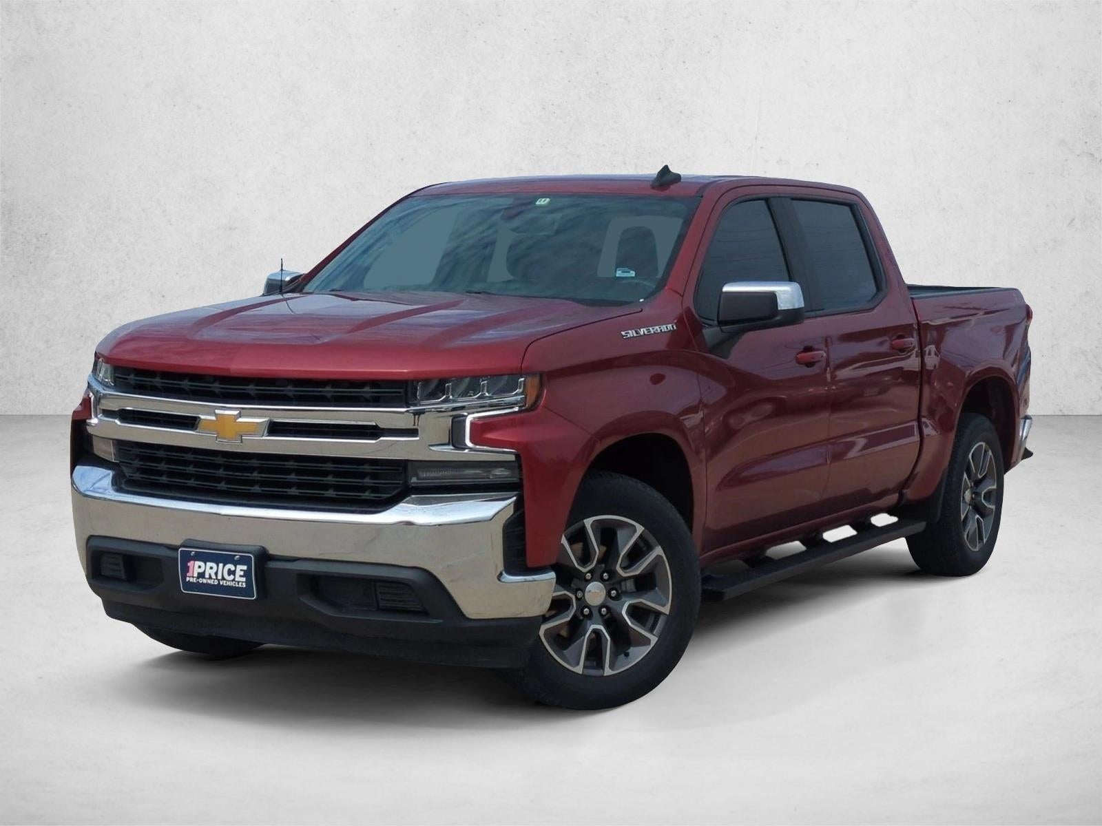 2022 Chevrolet Silverado 1500 LTD LT All Star Edition