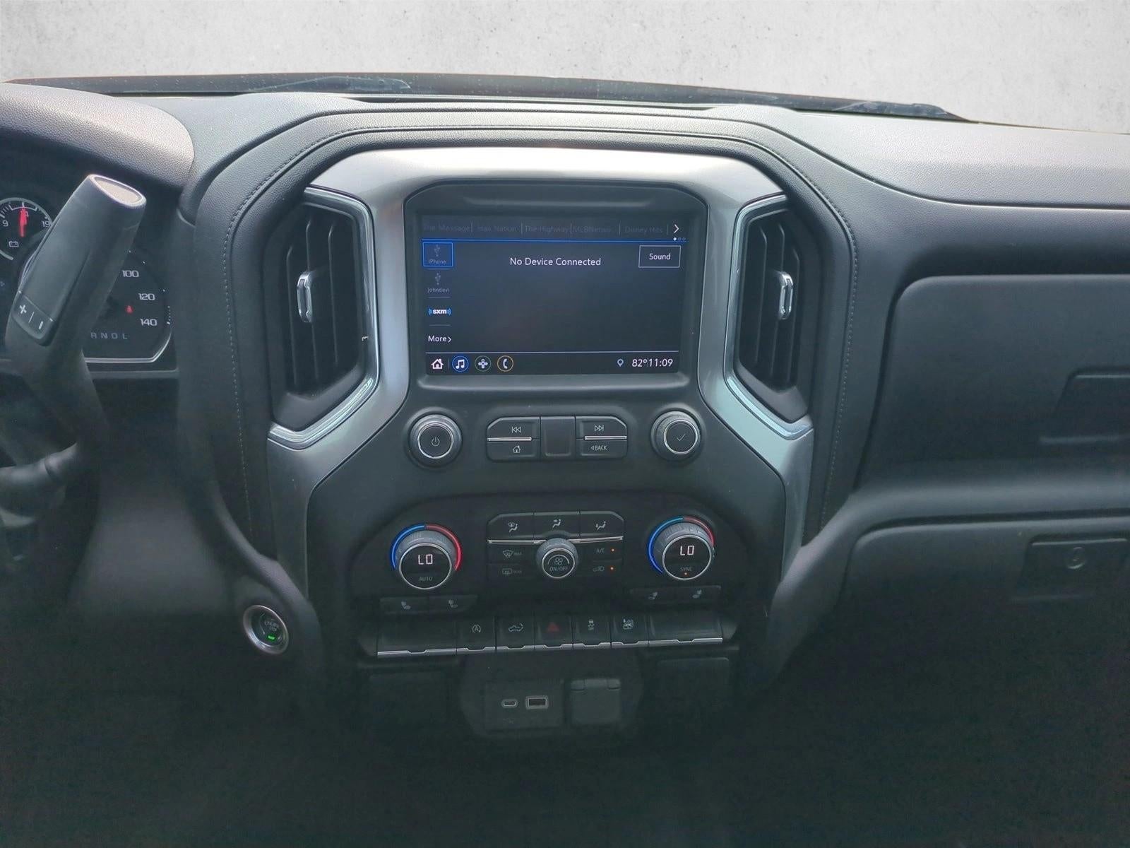 2022 Chevrolet Silverado 1500 LTD LT All Star Edition