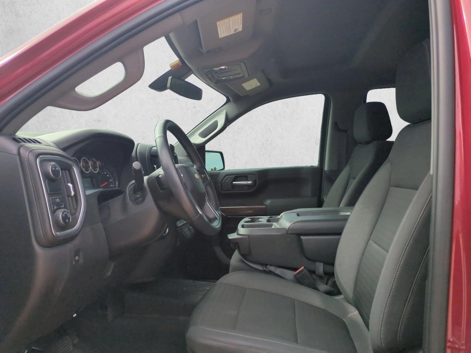 2022 Chevrolet Silverado 1500 LTD LT All Star Edition