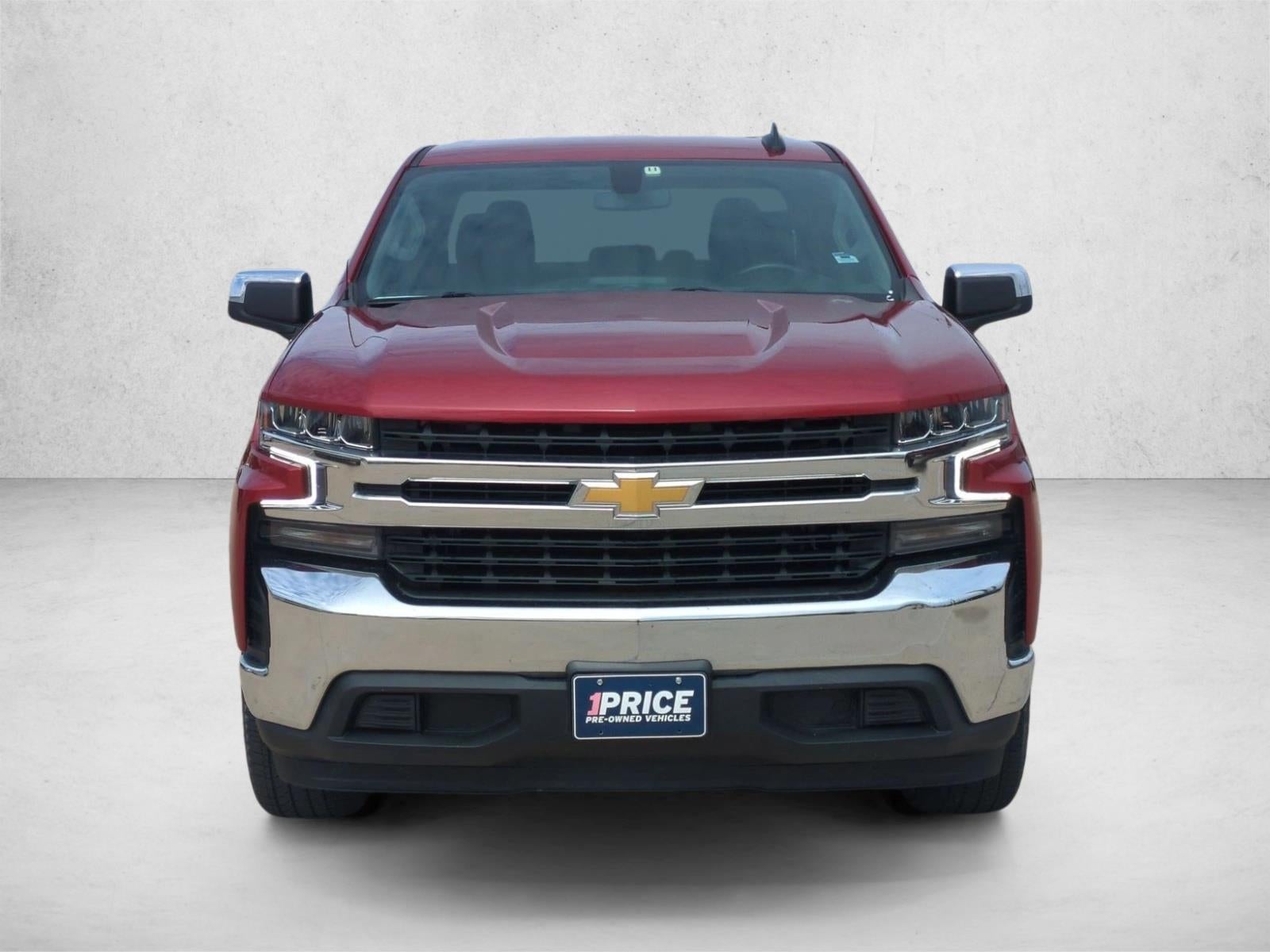 2022 Chevrolet Silverado 1500 LTD LT All Star Edition
