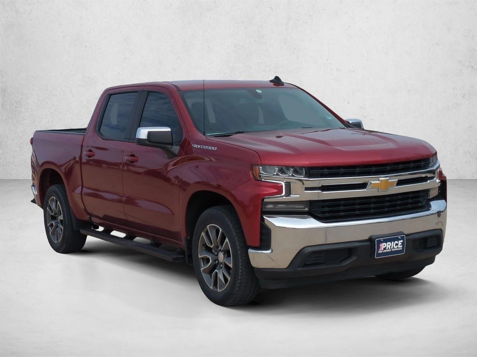 2022 Chevrolet Silverado 1500 LTD LT All Star Edition