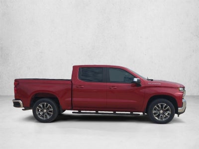 2022 Chevrolet Silverado 1500 LTD LT All Star Edition