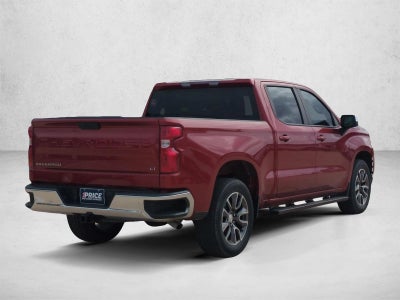 2022 Chevrolet Silverado 1500 LTD LT All Star Edition