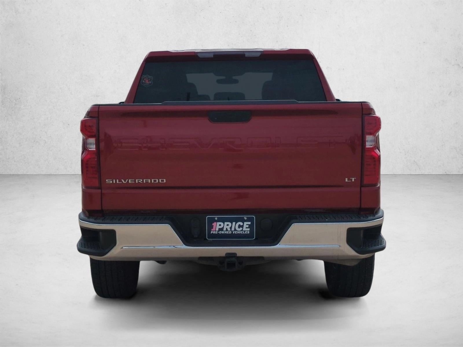 2022 Chevrolet Silverado 1500 LTD LT All Star Edition