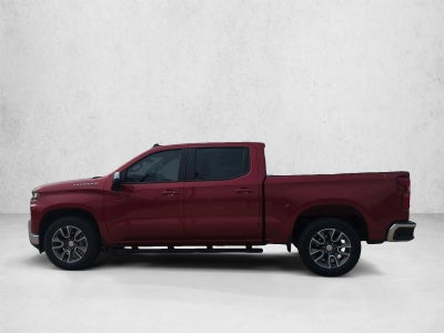 2022 Chevrolet Silverado 1500 LTD LT All Star Edition