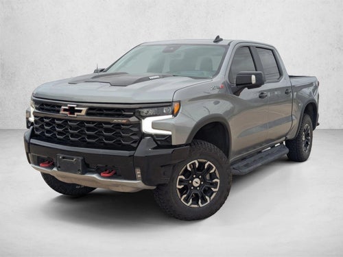 2024 Chevrolet Silverado 1500 ZR2