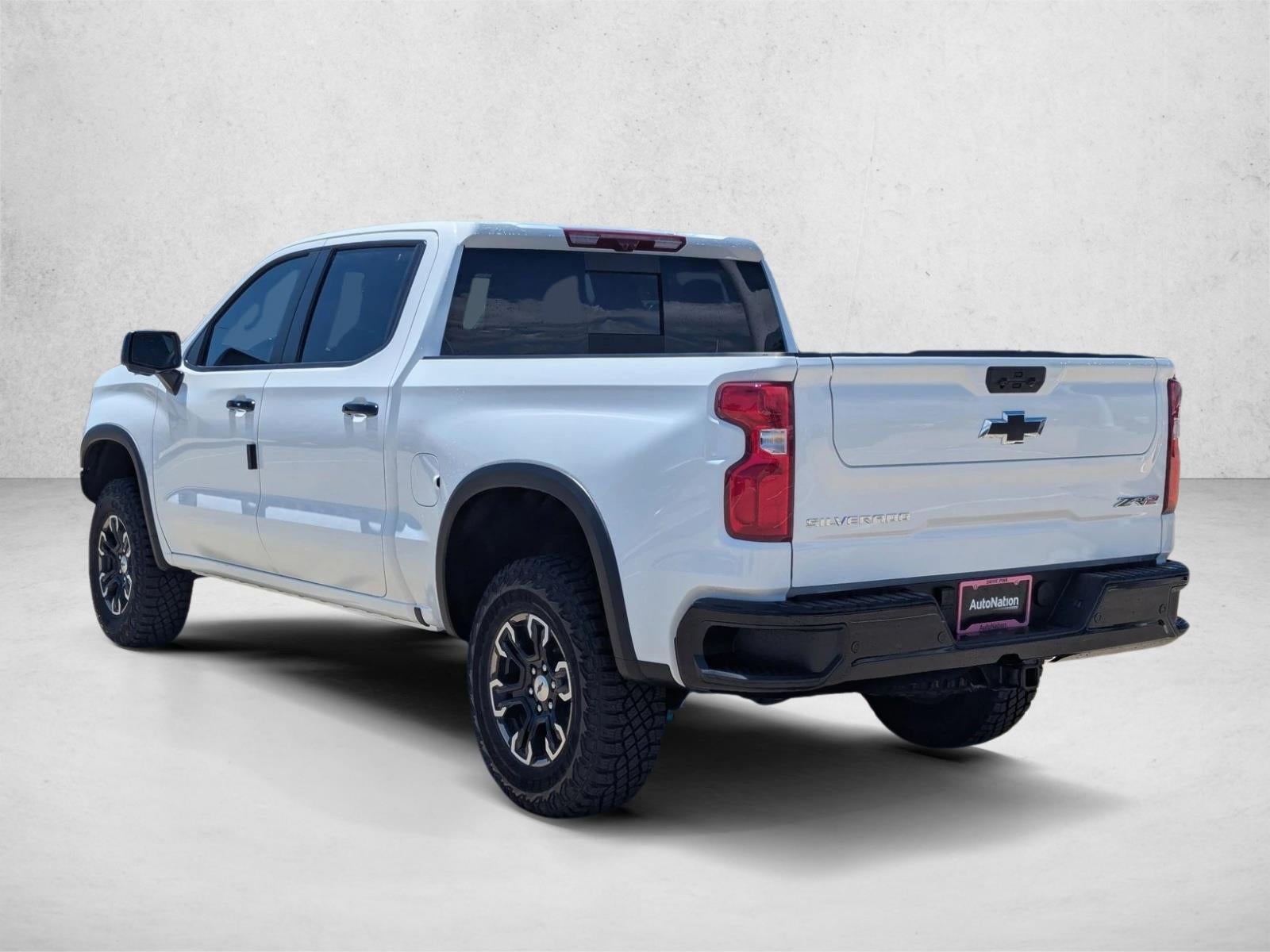 2025 Chevrolet Silverado 1500 ZR2