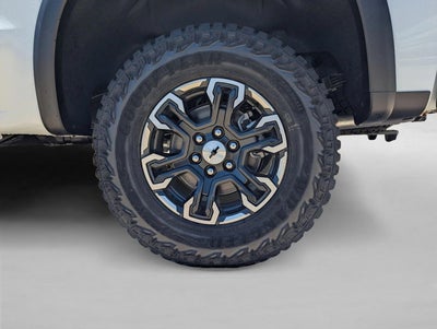 2025 Chevrolet Silverado 1500 ZR2