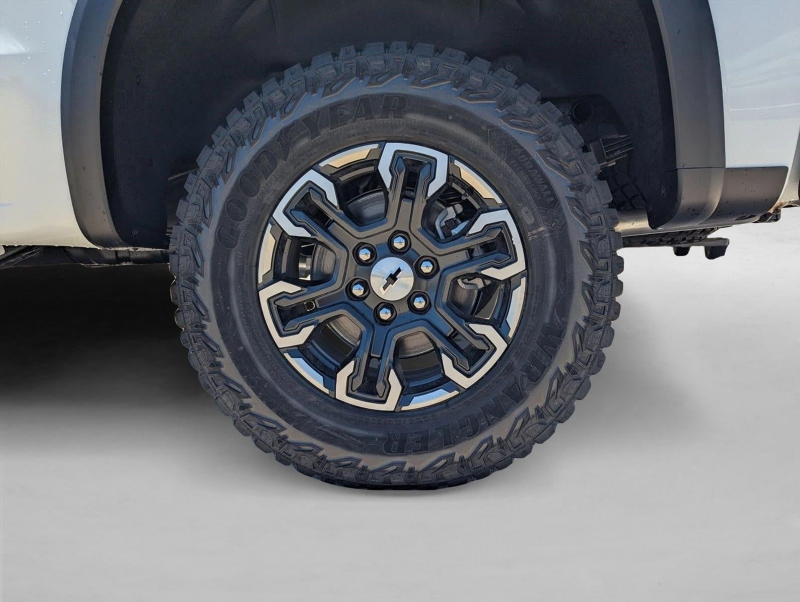 2025 Chevrolet Silverado 1500 ZR2