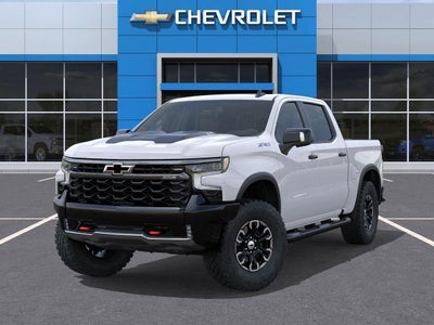 2025 Chevrolet Silverado 1500 ZR2