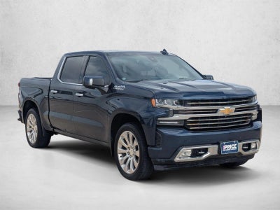 2022 Chevrolet Silverado 1500 LTD High Country