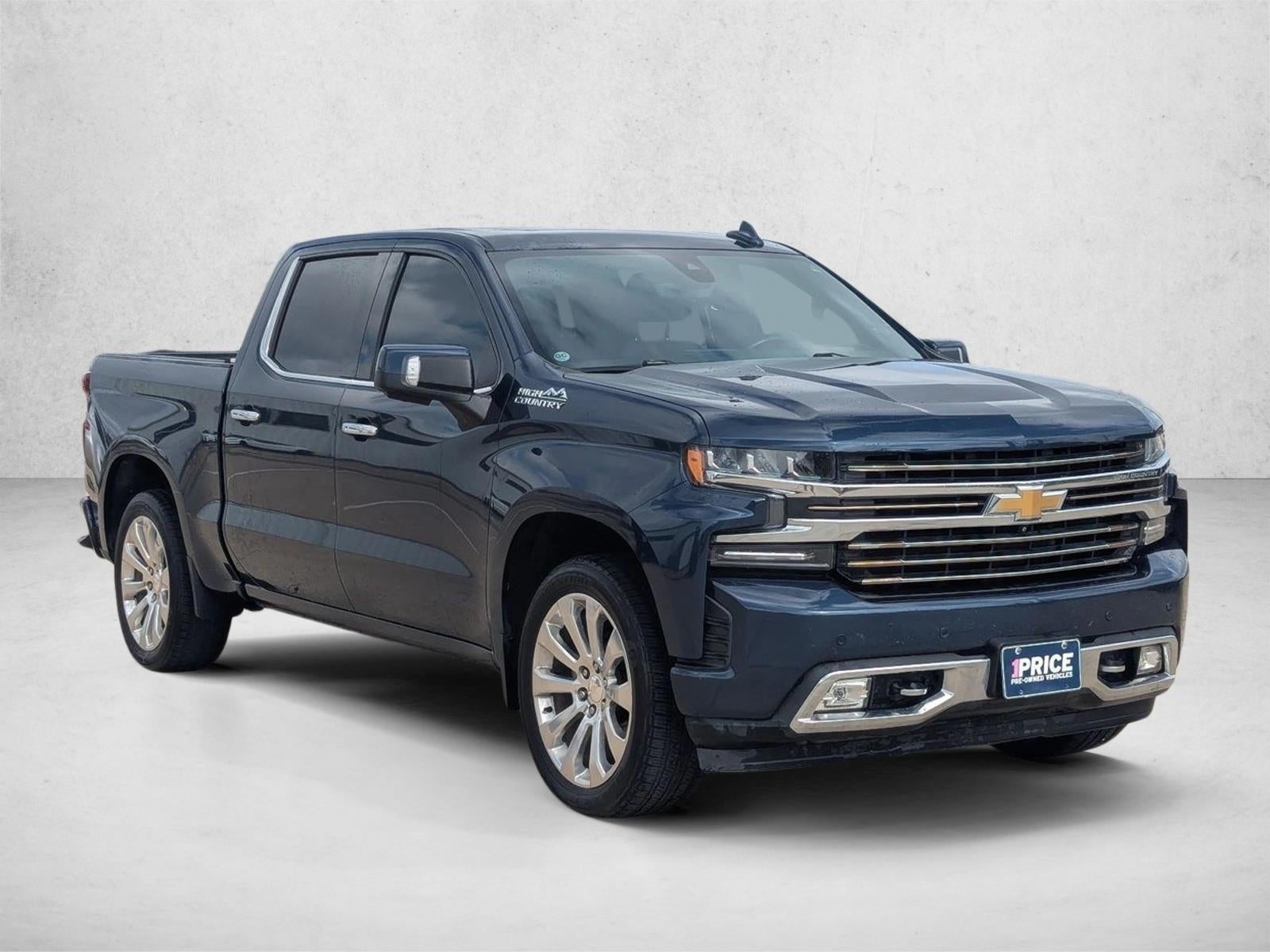 2022 Chevrolet Silverado 1500 LTD High Country