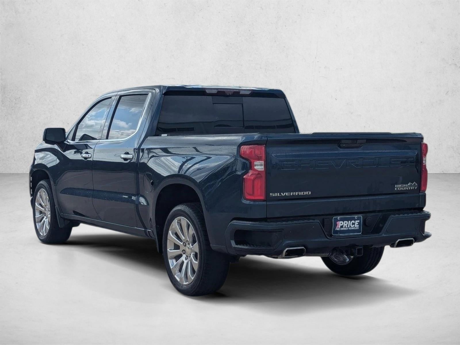 2022 Chevrolet Silverado 1500 LTD High Country
