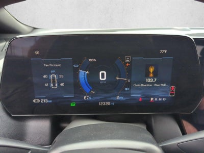 2024 Chevrolet Equinox EV 3RS