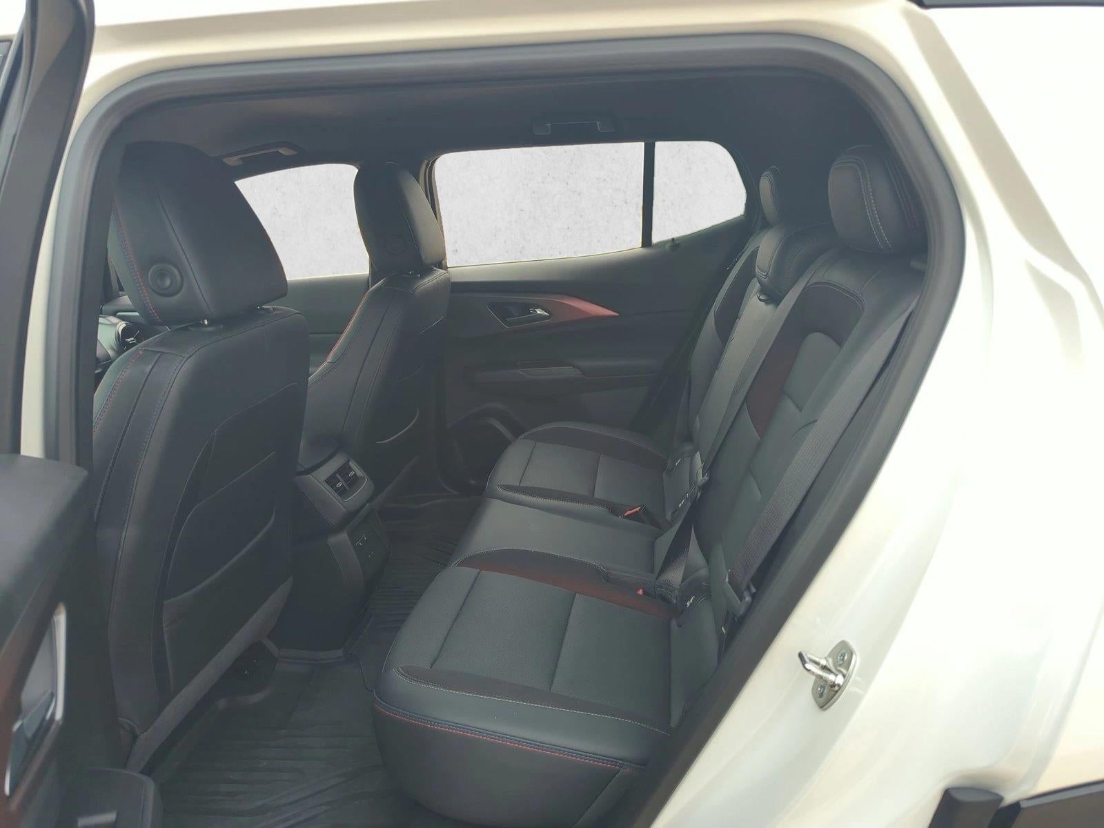 2024 Chevrolet Equinox EV 3RS