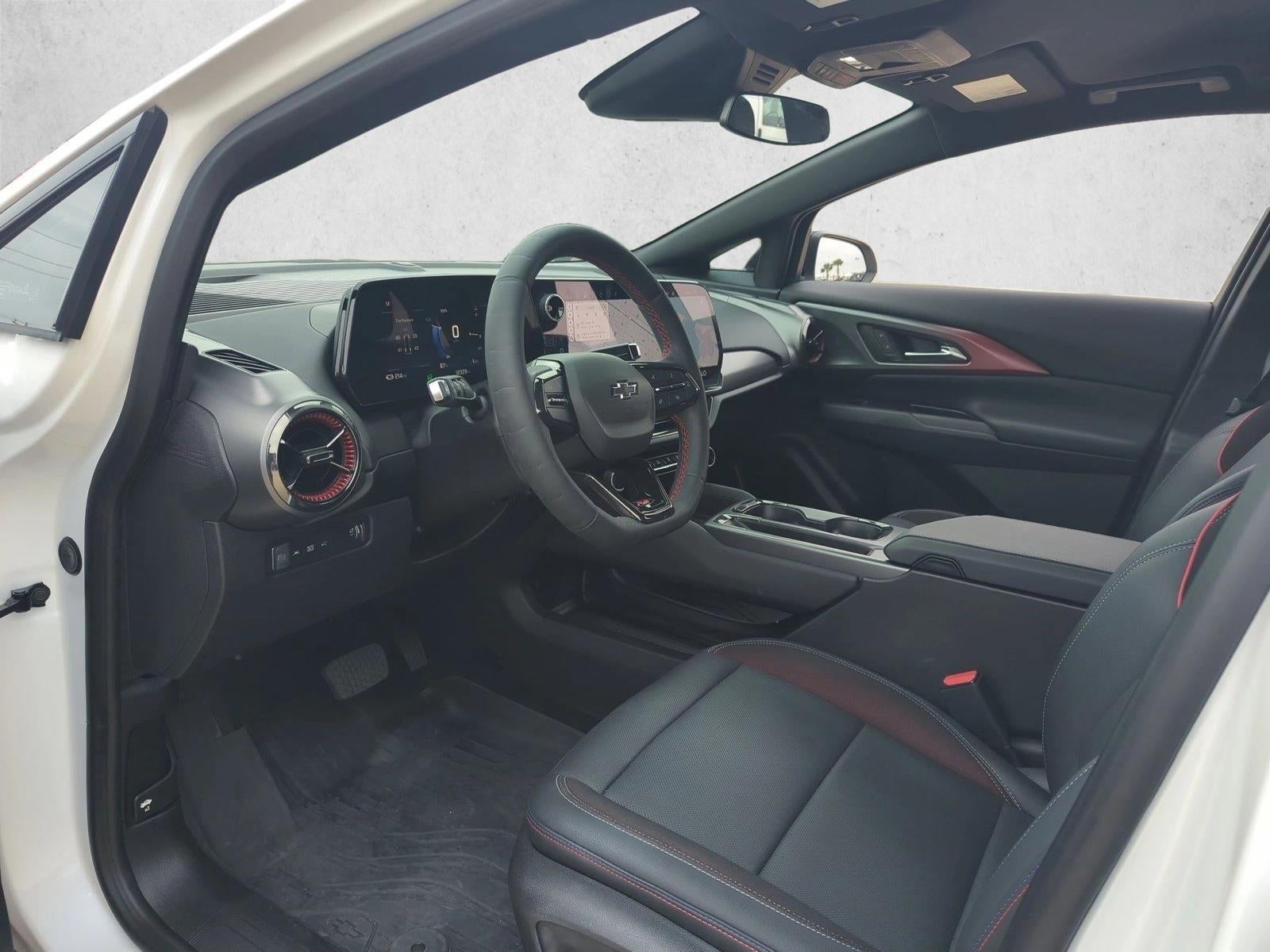 2024 Chevrolet Equinox EV 3RS