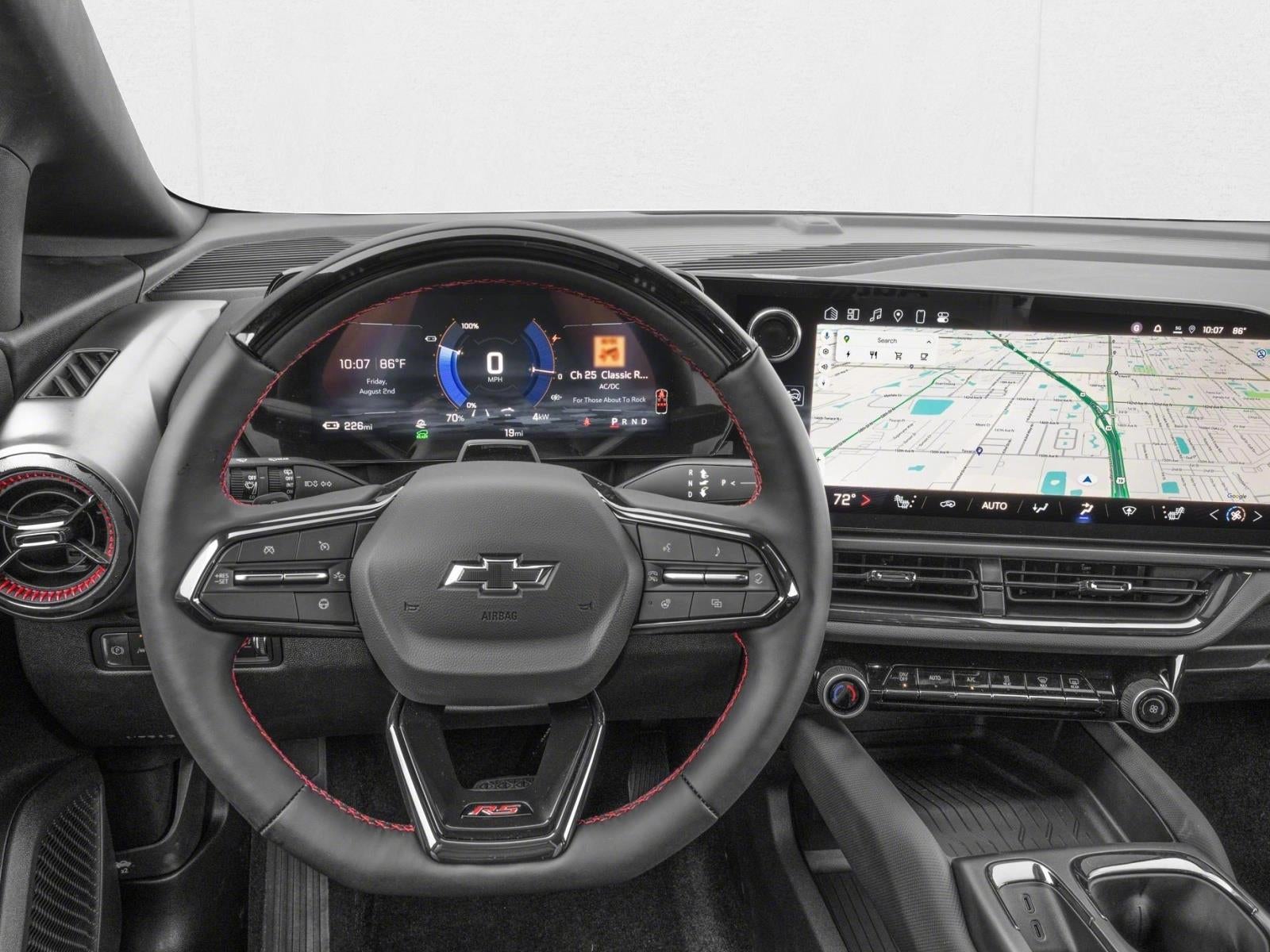 2025 Chevrolet Equinox EV RS