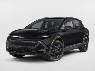 2026 Chevrolet Equinox EV RS