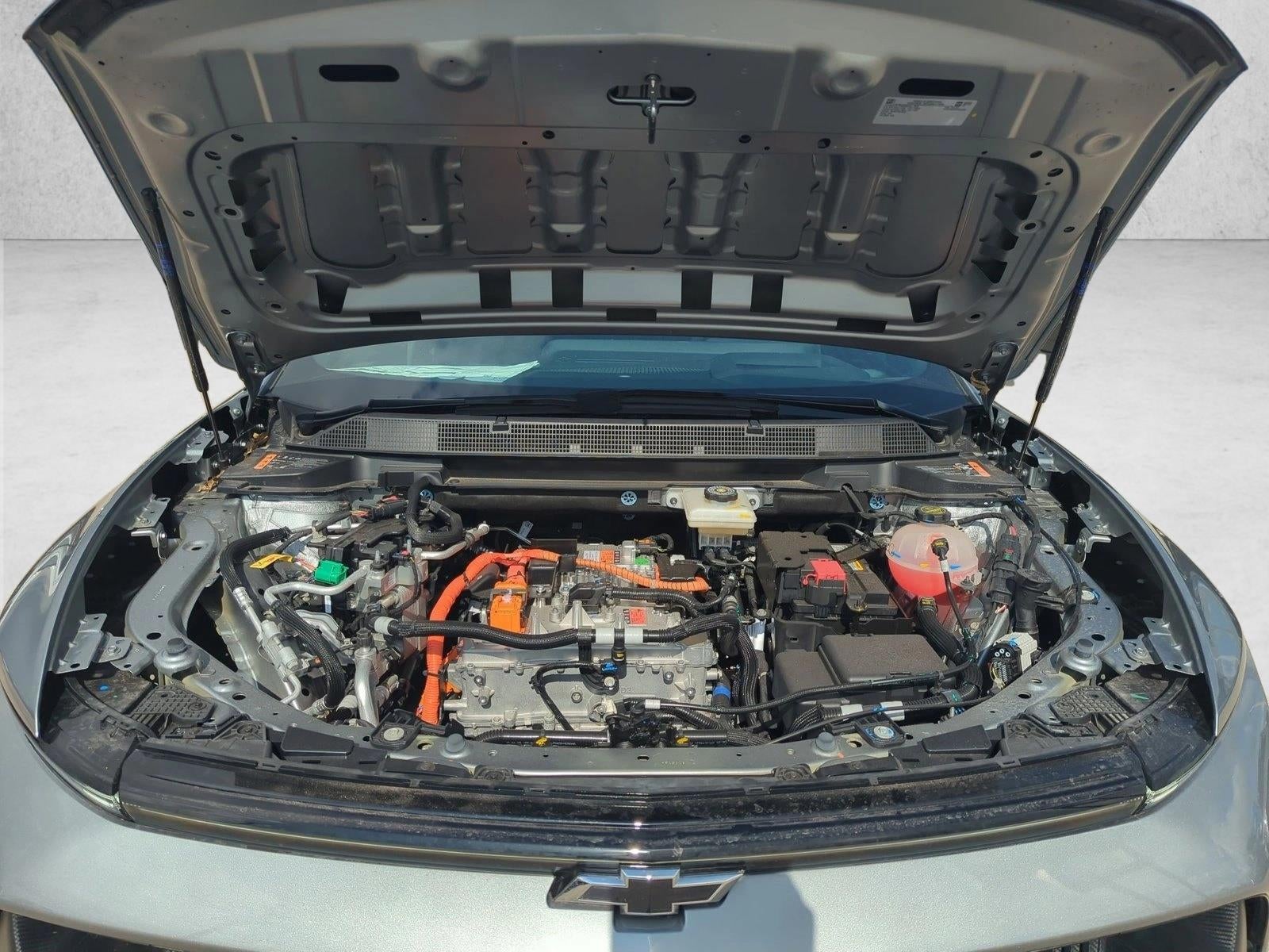 2025 Chevrolet Equinox EV RS