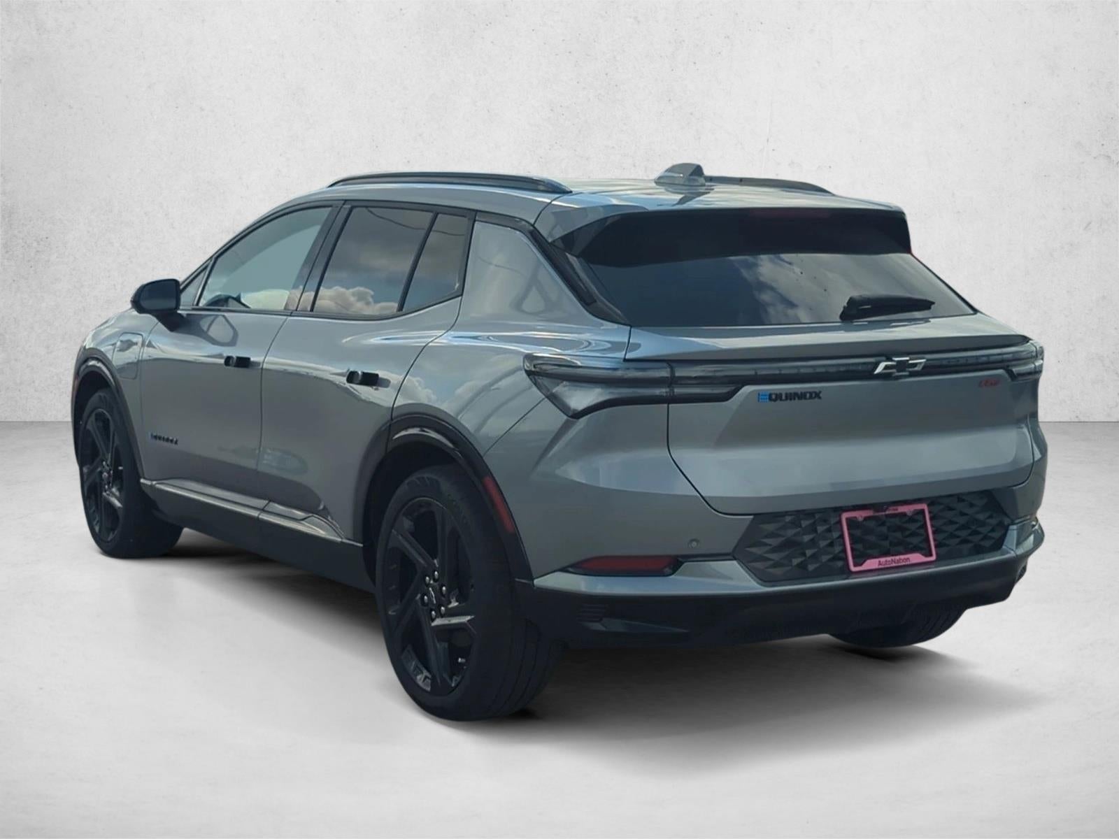 2025 Chevrolet Equinox EV RS