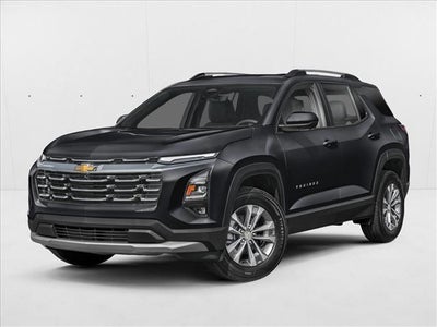 2027 Chevrolet Equinox FWD LT