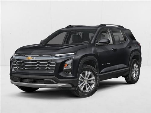 2027 Chevrolet Equinox FWD LT