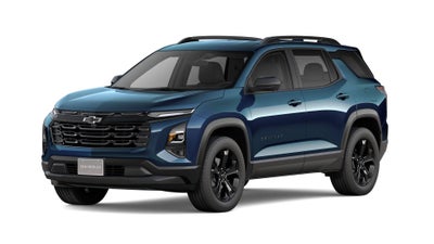 2027 Chevrolet Equinox FWD LT