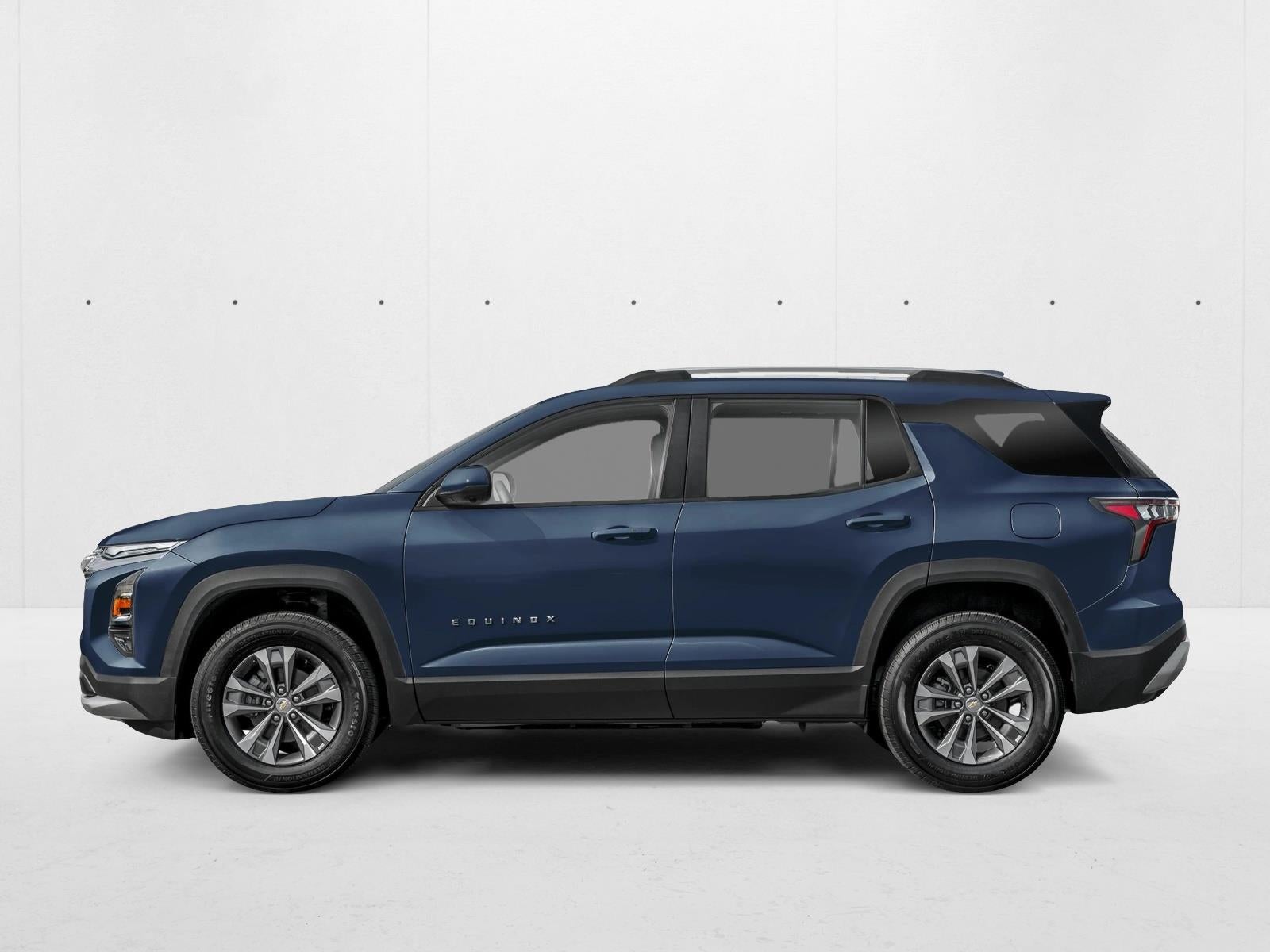 2027 Chevrolet Equinox FWD LT