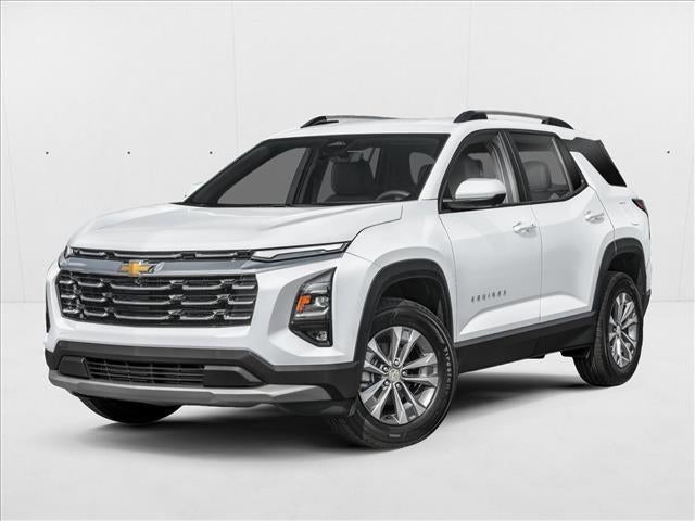 2027 Chevrolet Equinox FWD LT
