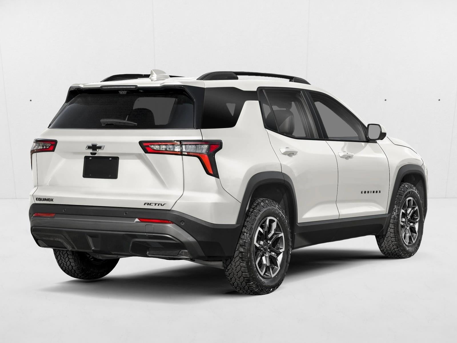 2027 Chevrolet Equinox FWD ACTIV