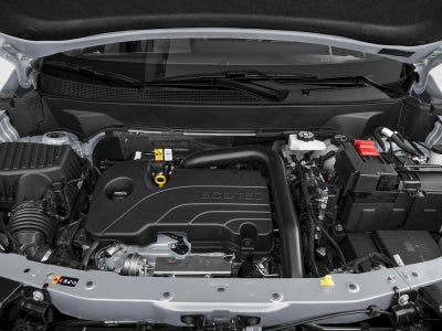 2027 Chevrolet Equinox FWD ACTIV
