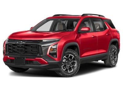 2027 Chevrolet Equinox ACTIV
