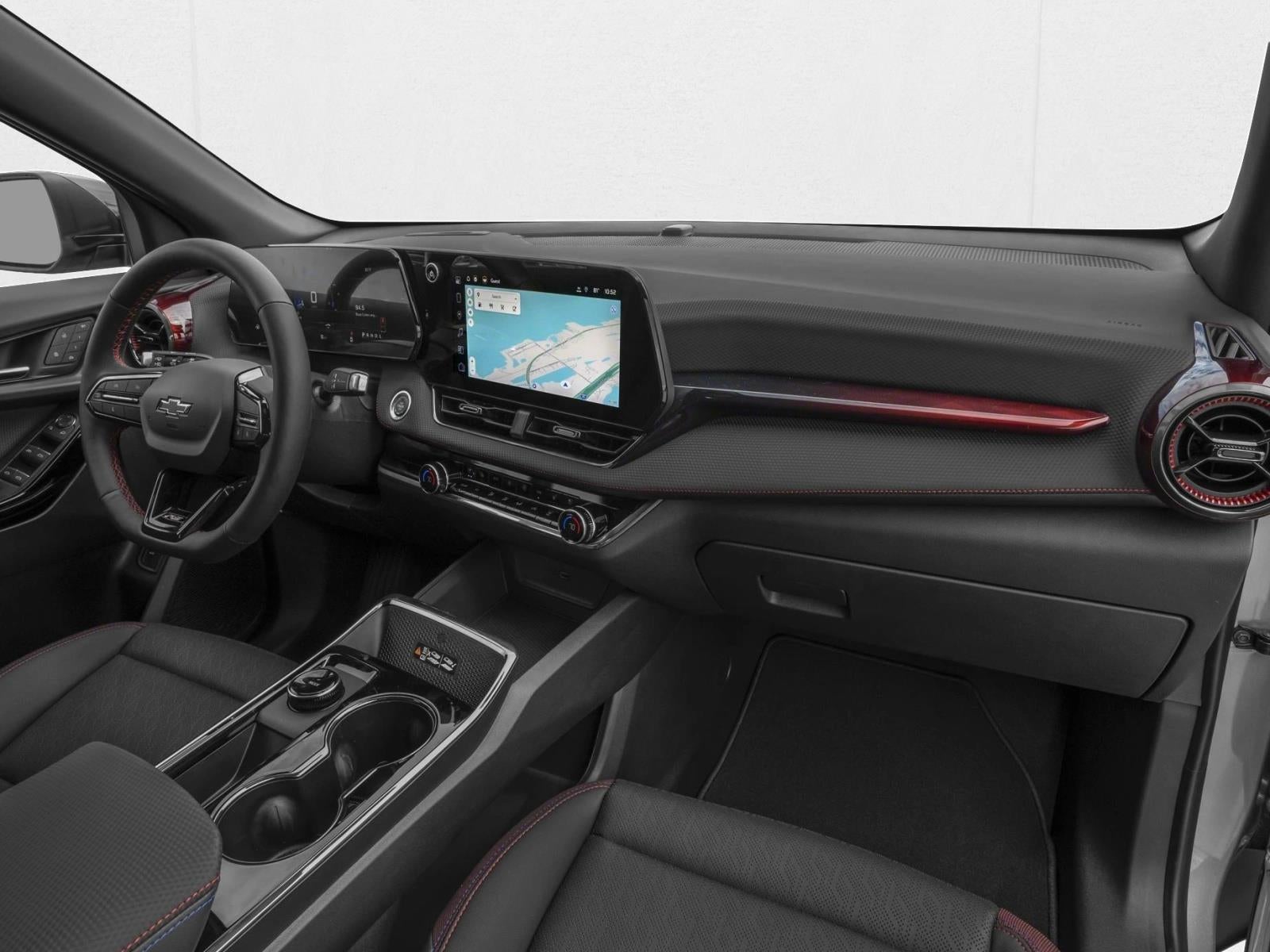 2027 Chevrolet Equinox FWD RS