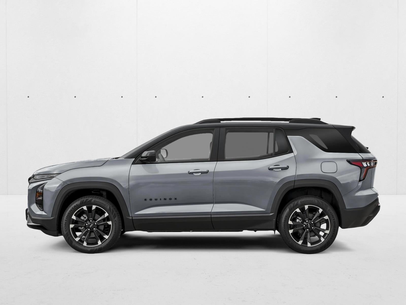 2027 Chevrolet Equinox FWD RS