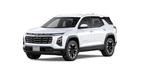 2026 Chevrolet Equinox Base