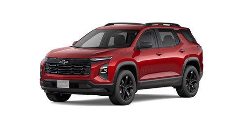 2026 Chevrolet Equinox Base