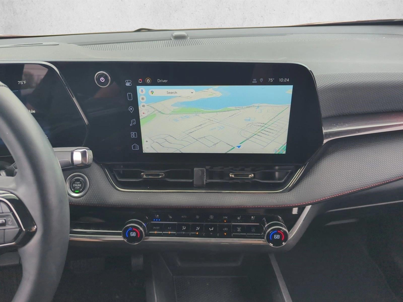 2025 Chevrolet Equinox RS