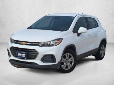 2019 Chevrolet Trax LS