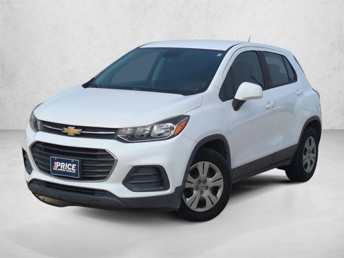 2019 Chevrolet Trax LS