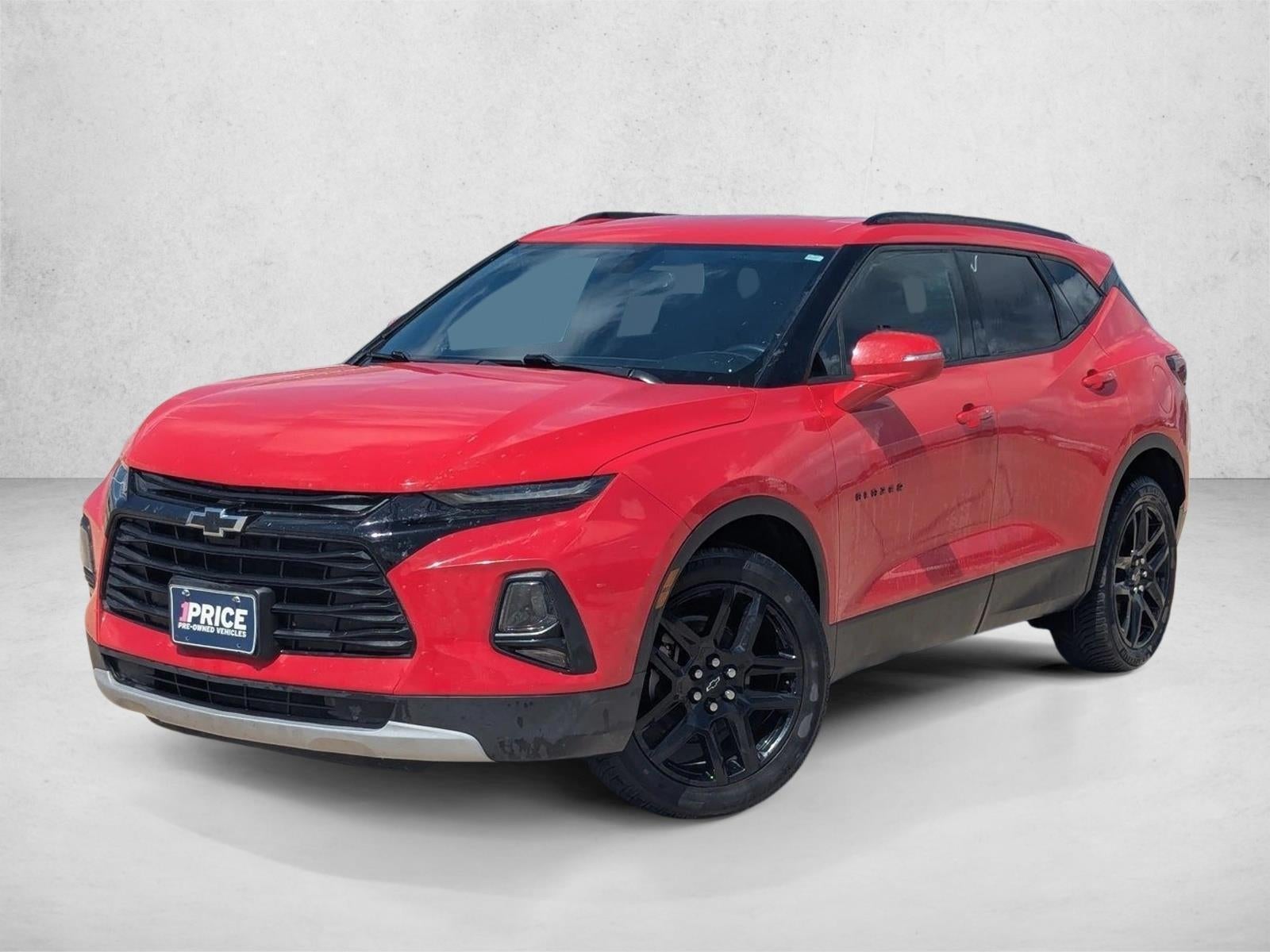 2020 Chevrolet Blazer LT