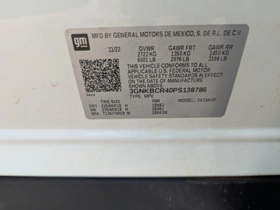 2023 Chevrolet Blazer 2LT