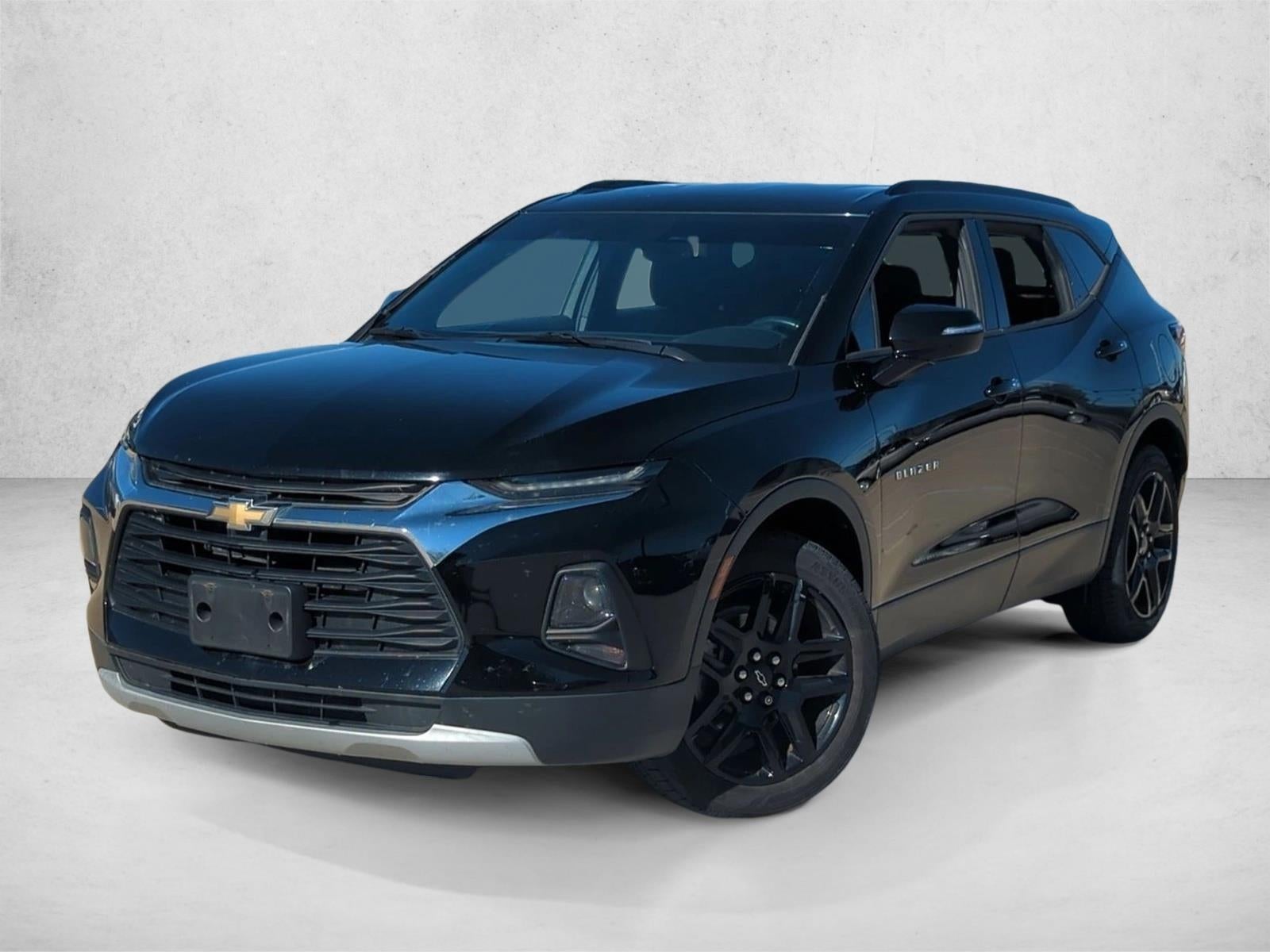 2019 Chevrolet Blazer Base