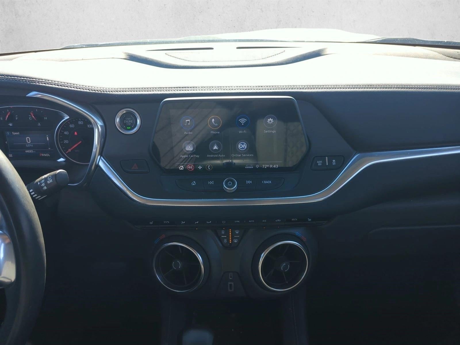 2019 Chevrolet Blazer Base