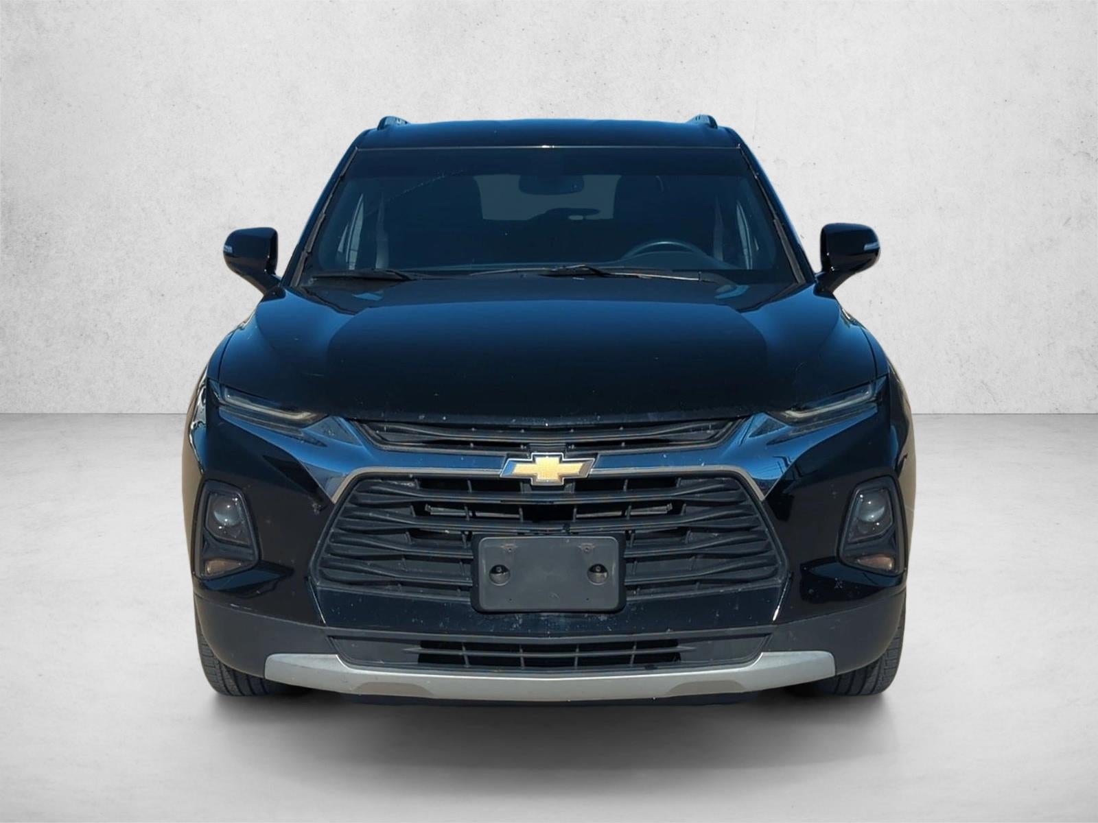 2019 Chevrolet Blazer Base