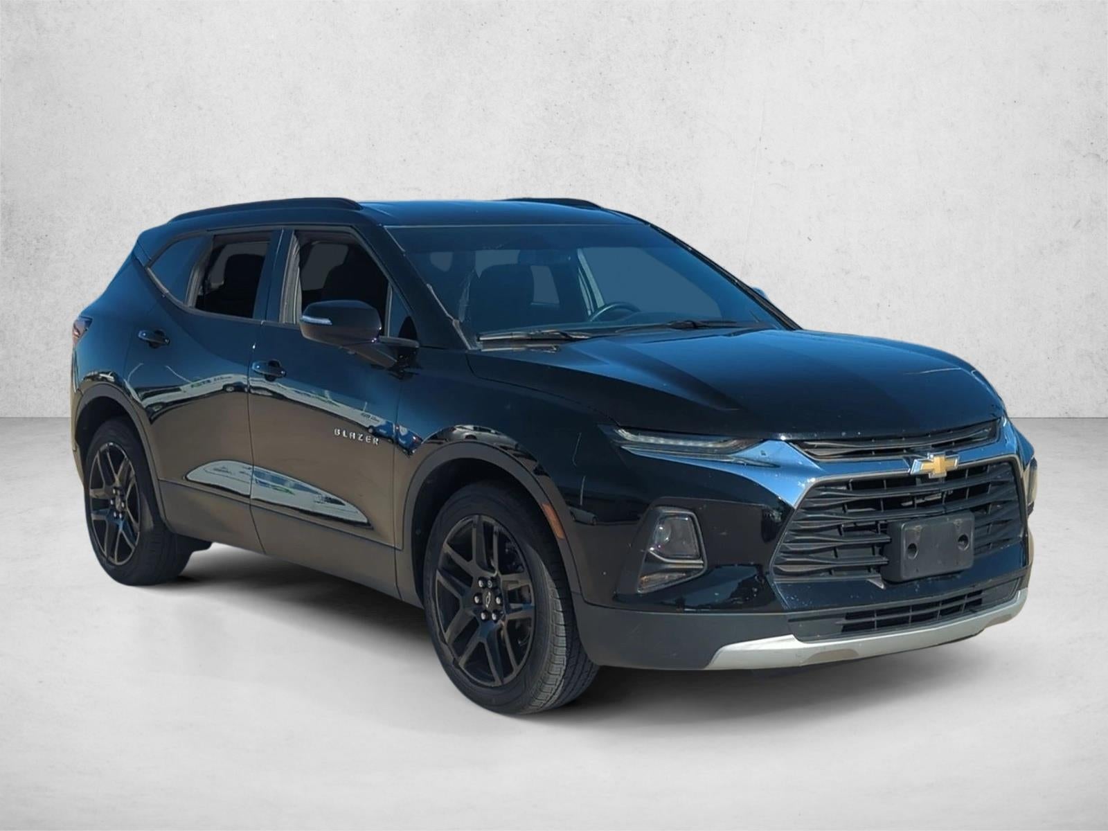 2019 Chevrolet Blazer Base