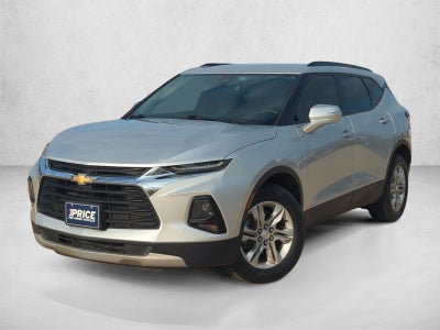 2021 Chevrolet Blazer 2LT