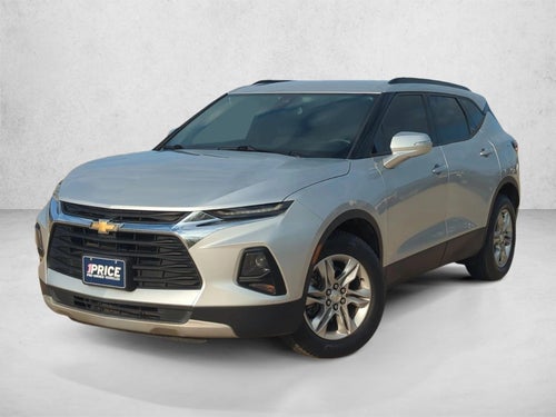 2021 Chevrolet Blazer 2LT