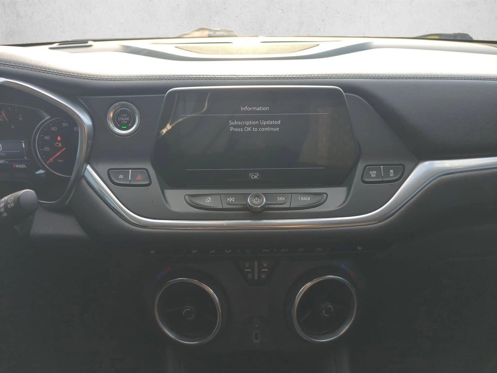 2021 Chevrolet Blazer 2LT